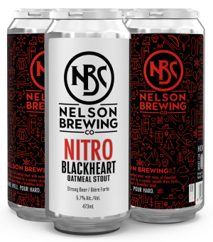 Blackheart Nitro