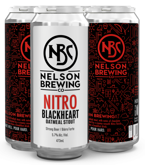 Blackheart Nitro