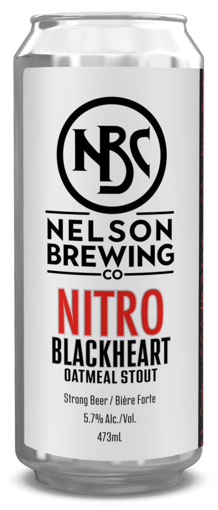 Blackheart Nitro Can