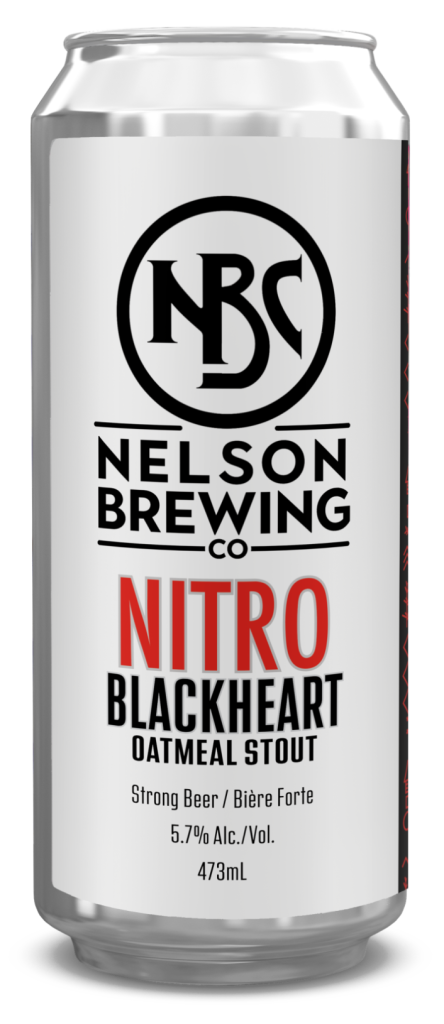 Blackheart Nitro Can