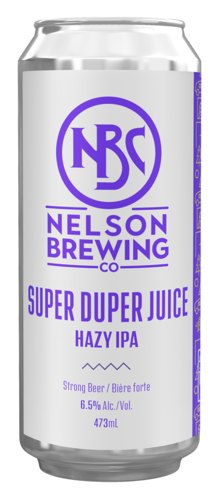 Super Duper Juice Can