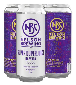 Super Duper Juice